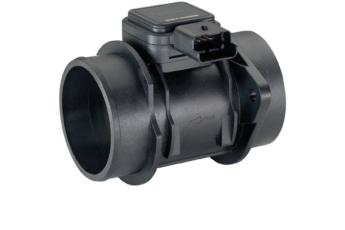 Peugeot 206 1998-2012 Arası 1.4 HDi eco 70, 1.4 HDi VDO Marka Hava Debimetresi