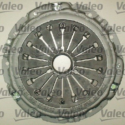 Fiat Ducato 2002-2006 Arası 2.0, 2.0 Bipower Valeo Marka Debriyaj Seti