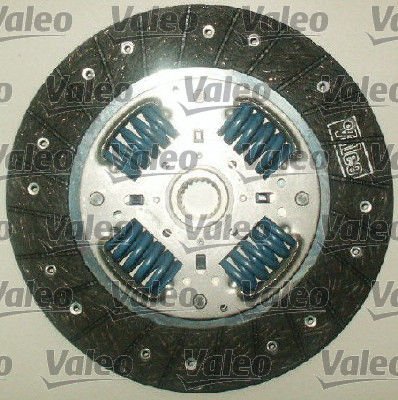 Fiat Ducato 2002-2006 Arası 2.0, 2.0 Bipower Valeo Marka Debriyaj Seti