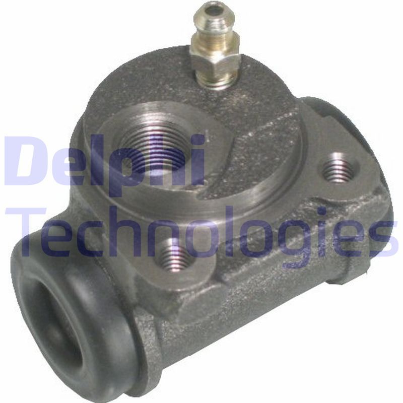 Peugeot 106 1991-1996 Arası 1.1 Delphi Marka Sağ ABSSIZ Fren Silindiri