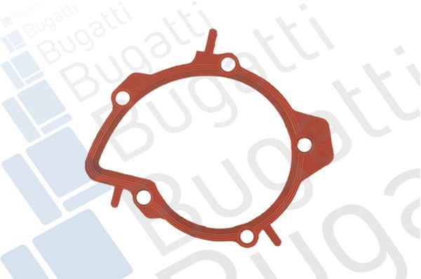 Ford Galaxy 2006-2015 Arası 2.0 TDCi Bugatti Marka Devirdaim Su Pompası