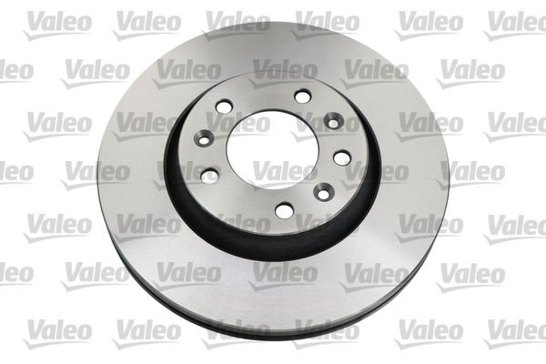 Peugeot Expert 2007-2011 Arası 1.6 HDi 90 8V Valeo Marka Ön Hava Soğutmalı Fren Diski