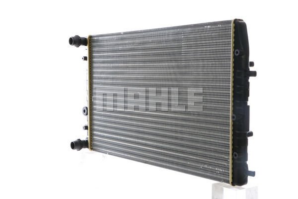 Skoda Fabia 1999-2008 Arası 1.4 16V, 1.9 TDI, 1.4, 1.9 SDI, 1.0 Mahle Marka Su Radyatörü