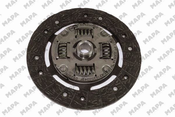 Seat Toledo 1991-1999 Arası 1.9 D Mapa Marka Debriyaj Seti