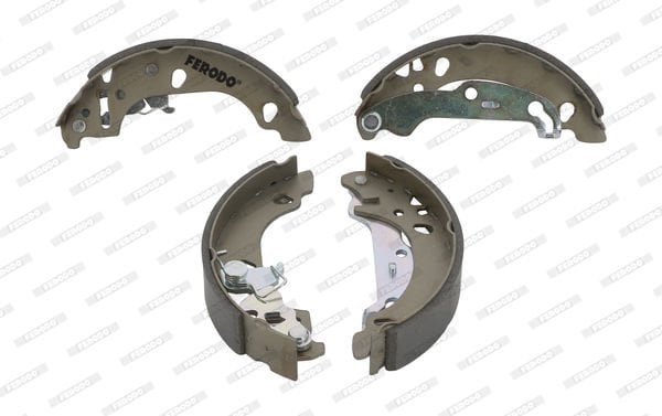 Ford Ka 1996-2008 Arası 1.3 i Ferodo Marka Pabuçlu Balata