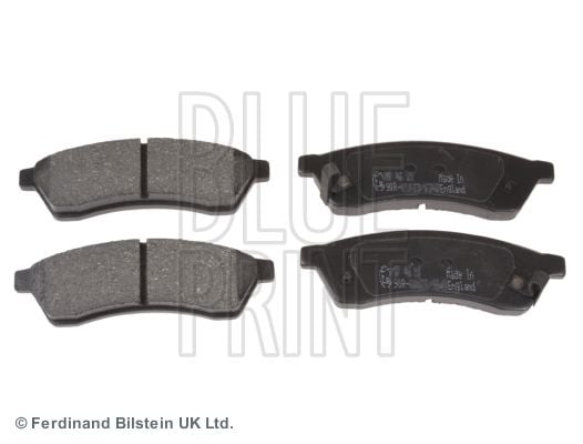 Chevrolet Epica 2004-2011 Arası 2.0 D, 2.5, 2.0 Blueprint Marka Arka Balata
