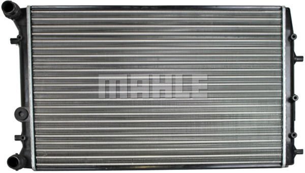 Skoda Fabia 1999-2008 Arası 1.4 16V, 1.9 TDI, 1.4, 1.9 SDI, 1.0 Behr Marka Su Radyatörü