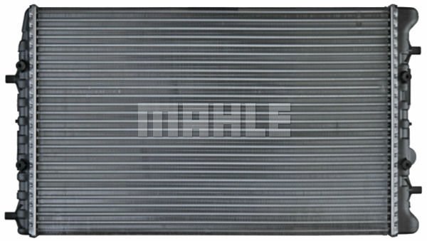 Skoda Fabia 1999-2008 Arası 1.4 16V, 1.9 TDI, 1.4, 1.9 SDI, 1.0 Behr Marka Su Radyatörü