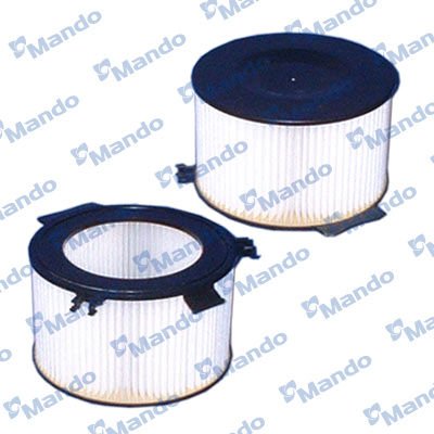 Volkswagen Transporter 1990-2004 Arası 1.9 TD, 2.5, 2.0, 2.5 Syncro Mando Marka Polen Filtresi
