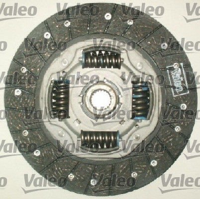 Fiat Ducato 1994-2005 Arası 2.5 D Combinato, 2.8 D, 2.5 D, 2.8 JTD Valeo Marka Debriyaj Seti