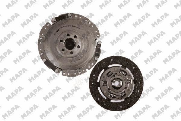Seat Toledo 1991-1999 Arası Mapa Marka Debriyaj Seti