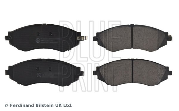 Chevrolet Nubira 2005-2011 Arası 1.4 Blueprint Marka Ön Balata