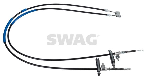 Ford Focus 1998-2009 Arası 1.6 16V Swag Marka El Fren Teli