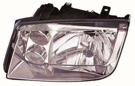 Volkswagen Bora 1998-2013 Arası 1.9 SDI Sol Depo Marka Far