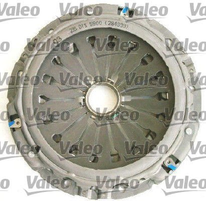 Fiat Ducato 2002-2006 Arası 2.3 JTD Valeo Marka Debriyaj Seti
