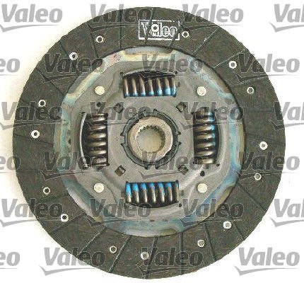 Fiat Ducato 2002-2006 Arası 2.3 JTD Valeo Marka Debriyaj Seti