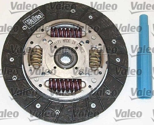 Peugeot 405 1992-1999 Arası 1.9 TD Valeo Marka Debriyaj Seti