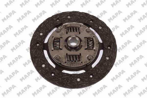 Seat Toledo 1991-1999 Arası Mapa Marka Debriyaj Seti