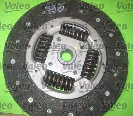 Fiat Ducato 2006-2010 Arası 130 Multijet 2,3 D, 120 Multijet 2,3 D Valeo Marka Debriyaj Seti