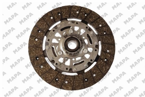 Chevrolet Epica 2004-2011 Arası 2.0 D Mapa Marka Debriyaj Seti