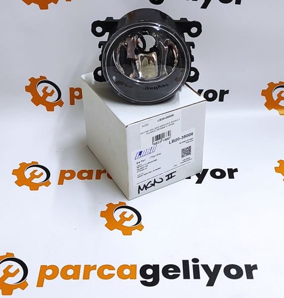 Fluence Sis Farı Labo LB20-35006