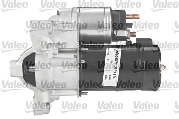 Peugeot 607 2000-2004 Arası 2.2 16V Valeo Marka Marş Motoru