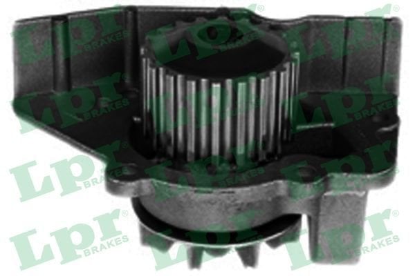 Citroen C15 1984-2006 Arası 1.8 D LPR Marka Devirdaim Su Pompası