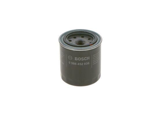 Opel Astra 1991-1998 Arası 1.7 TDS Bosch Marka Yağ Filtresi