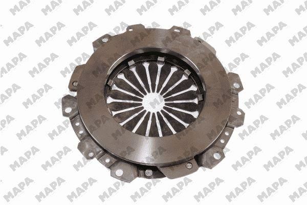 Renault Clio 1998-2016 Arası 1.9 D Mapa Marka Debriyaj Seti
