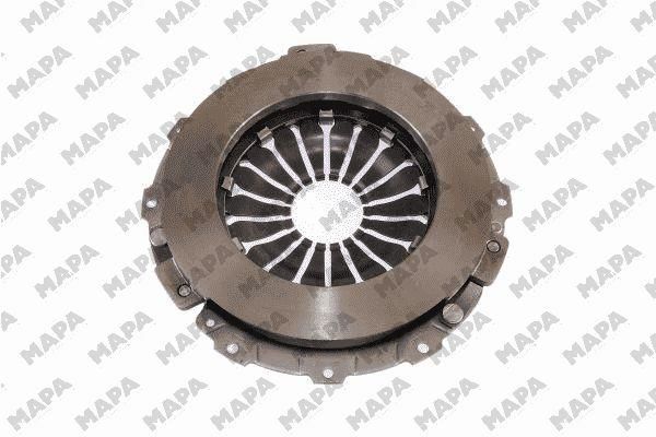Renault Clio 2005-2014 Arası 1.5 dCi Mapa Marka Debriyaj Seti
