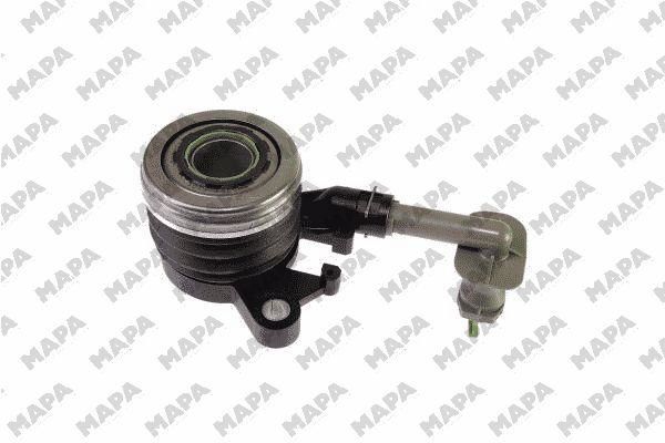 Renault Clio 2005-2014 Arası 1.5 dCi Mapa Marka Debriyaj Seti