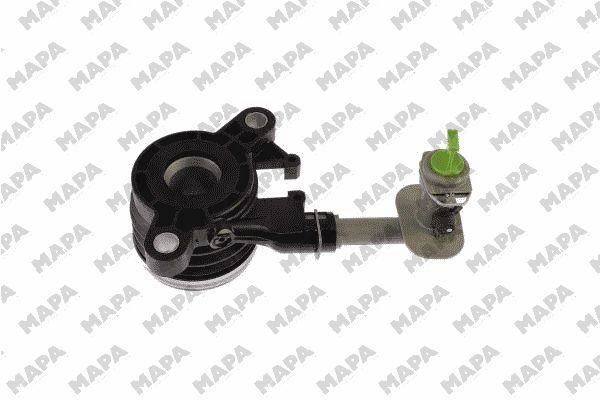 Renault Clio 2005-2014 Arası 1.5 dCi Mapa Marka Debriyaj Seti