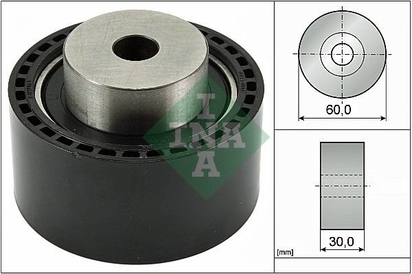 Fiat Ulysse 1994-2002 Arası 2.0 JTD 16V INA Marka Triger Gergi Rulmanı