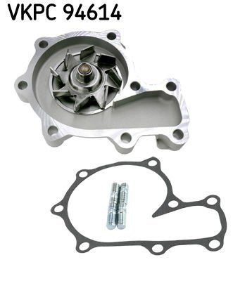 Ford Ranger 1997-2012 Arası 2.5 D, 2.5 TD 4x4, 2.5 D 4x4, 2.5 TD, 2.5 TDCi 4x4, 2.5 TDdi, 3.0 TDCi 4x4 SKF Marka Devirdaim Su Pompası