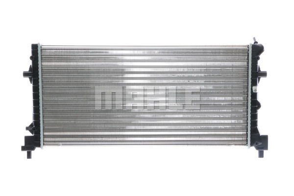 Skoda Fabia 2006-2014 Arası 1.2 12V Behr Marka Su Radyatörü