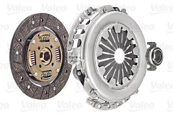 Citroen Ax 1986-1998 Arası 10 E, 14, 11, 1.3 Sport, 10 Valeo Marka Debriyaj Seti