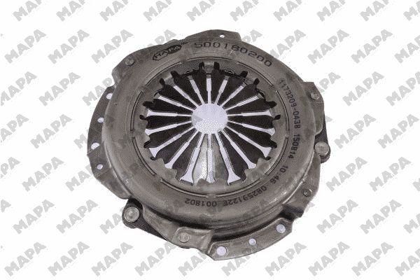 Renault Clio 1990-1999 Arası 1.2 Mapa Marka Debriyaj Seti