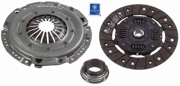 Opel Astra 1991-1998 Arası 1.8 i 16V, 1.8 i, 1.6 i Sachs Marka Debriyaj Seti