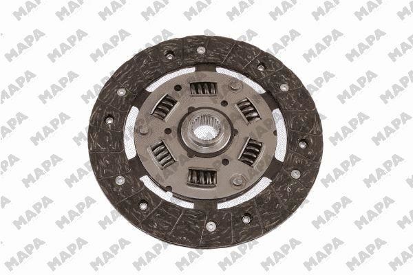 Renault Clio 1990-1999 Arası 1.2 Mapa Marka Debriyaj Seti