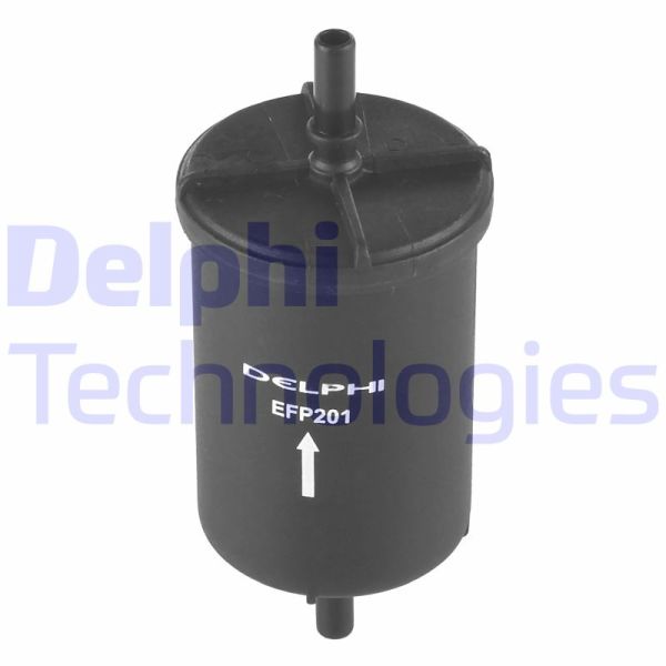 Citroen C4 2009-2013 Arası 1.6 THP 155 Delphi Marka Benzin Yakıt Filtresi