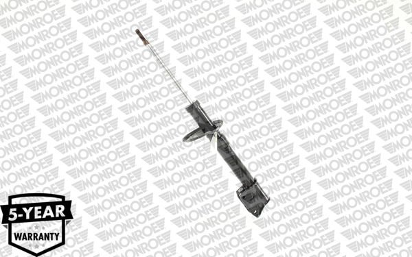 Dacia Duster 2010-2021 Arası 1.2 TCe 125 4x4 Arka Monroe Marka Amortisör