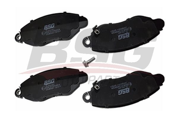 Ford Transit 2000-2006 Arası 2.4 DI RWD, 2.4 DI, 2.0 DI BSG Marka Ön Balata