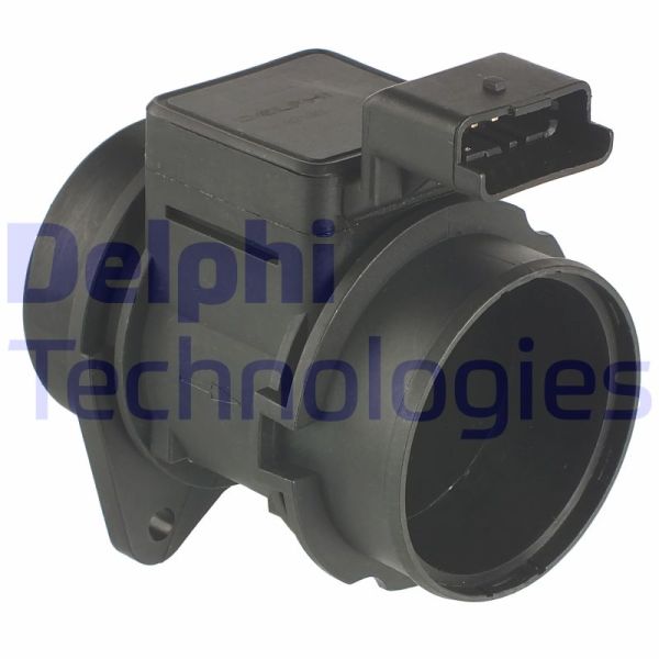 Peugeot 206 1998-2012 Arası 1.4 HDi eco 70, 1.4 HDi Delphi Marka Hava Debimetresi