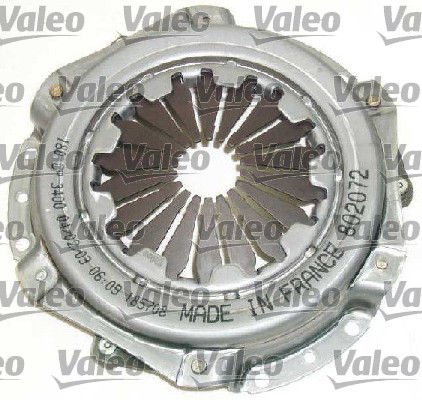 Citroen Ax 1986-1998 Arası 10 E, 14, 11, 1.3 Sport, 10 Valeo Marka Debriyaj Seti