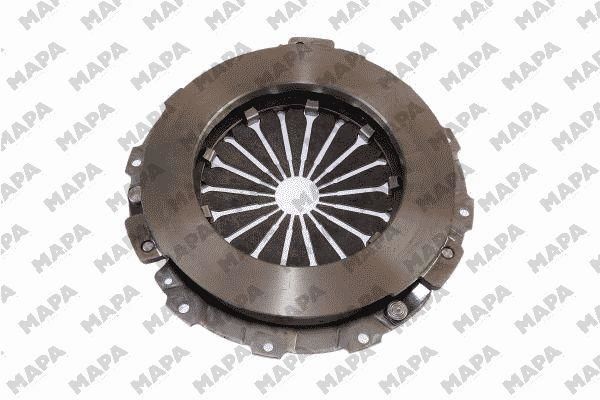 Renault Clio 1998-2016 Arası 1.5 dCi Mapa Marka Debriyaj Seti