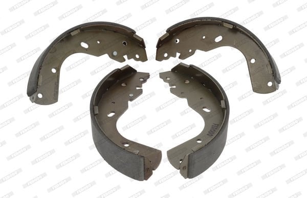 Ford Ranger 1997-2011 Arası 2.5 D 4x4 Ferodo Marka Pabuçlu Balata