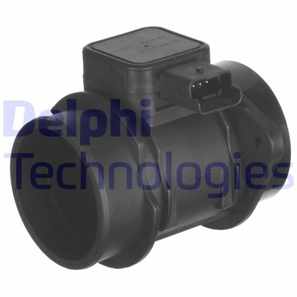 Peugeot 206 1998-2012 Arası 1.4 HDi eco 70, 1.4 HDi Delphi Marka Hava Debimetresi