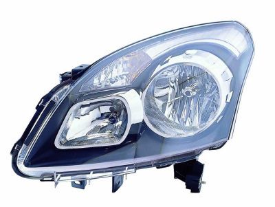 Renault Koleos 2008-2012 Arası 2.5 Sağ Depo Marka Far