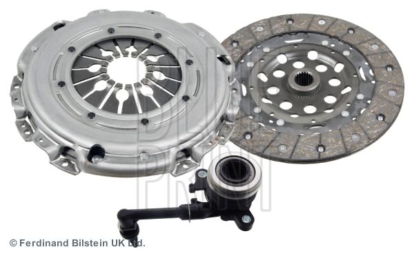 Renault Scenic 2003-2010 Arası 1.9 dCi Blueprint Marka Debriyaj Seti