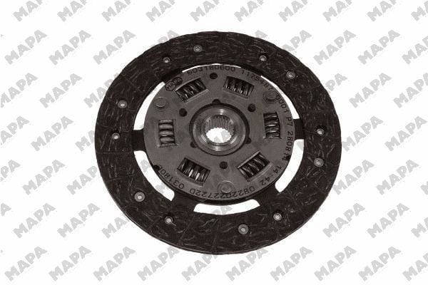 Renault Clio 1990-1999 Arası 1.2 Mapa Marka Debriyaj Seti